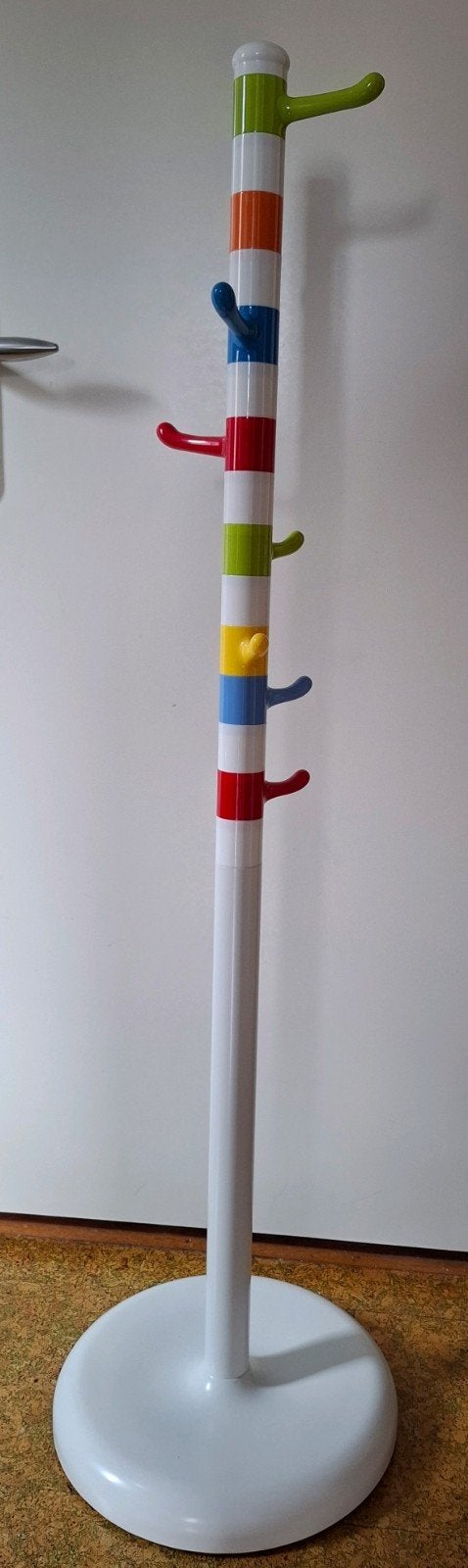 Ikea Krokig kapstok, Huis en Inrichting, Ophalen, 100 tot 150 cm, Zo goed als nieuw, Metaal