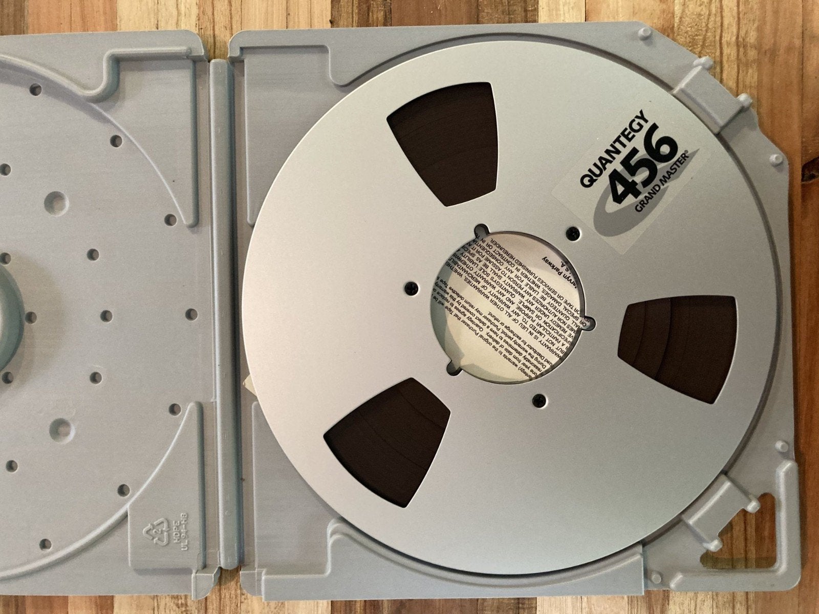 QUANTEGY TAPES, Ophalen of Verzenden, Onderdeel