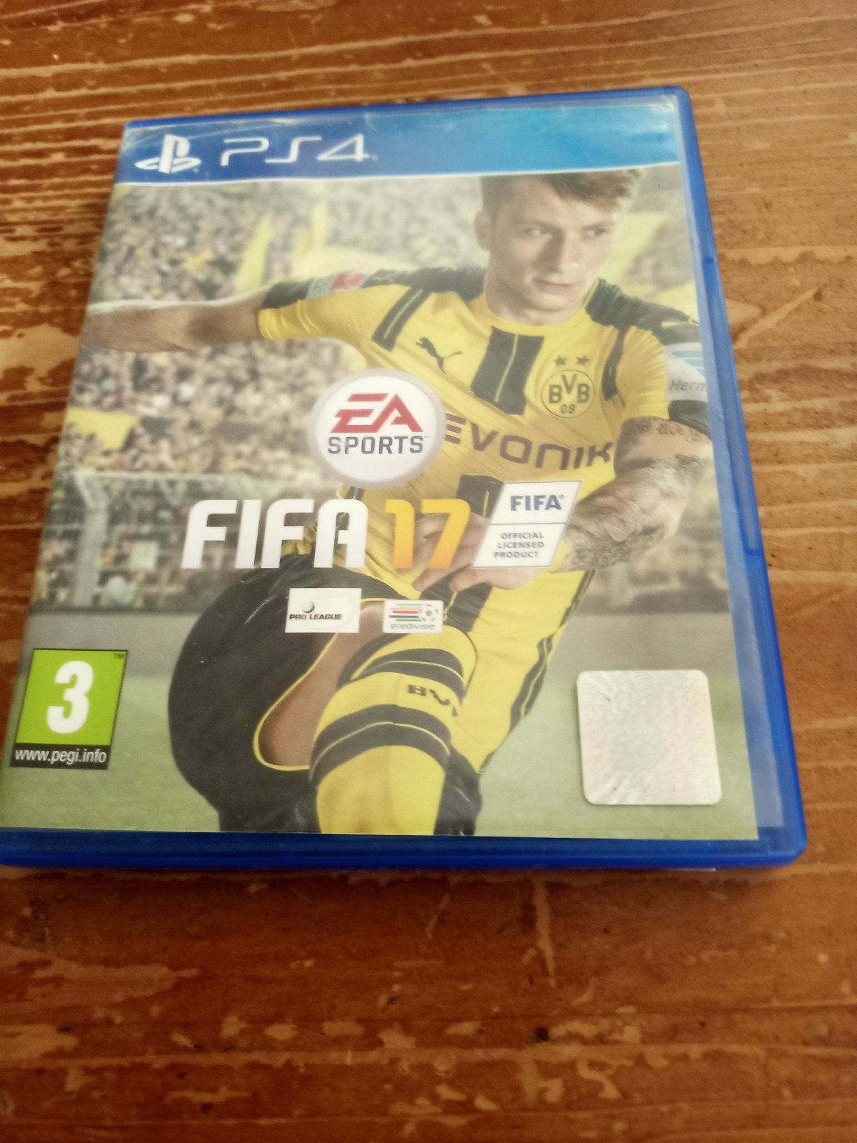 FIFA 17, Gebruikt, Ophalen of Verzenden, Sport, 3 spelers of meer