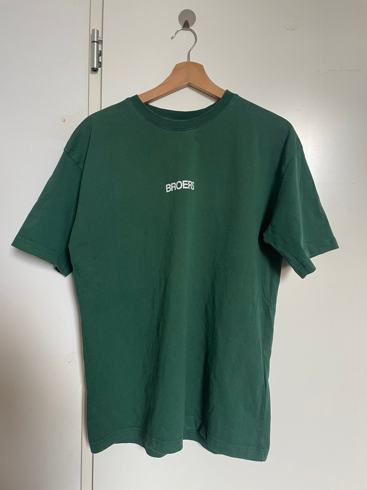 Broers Handjeklap shirt, Ophalen of Verzenden, Zo goed als nieuw