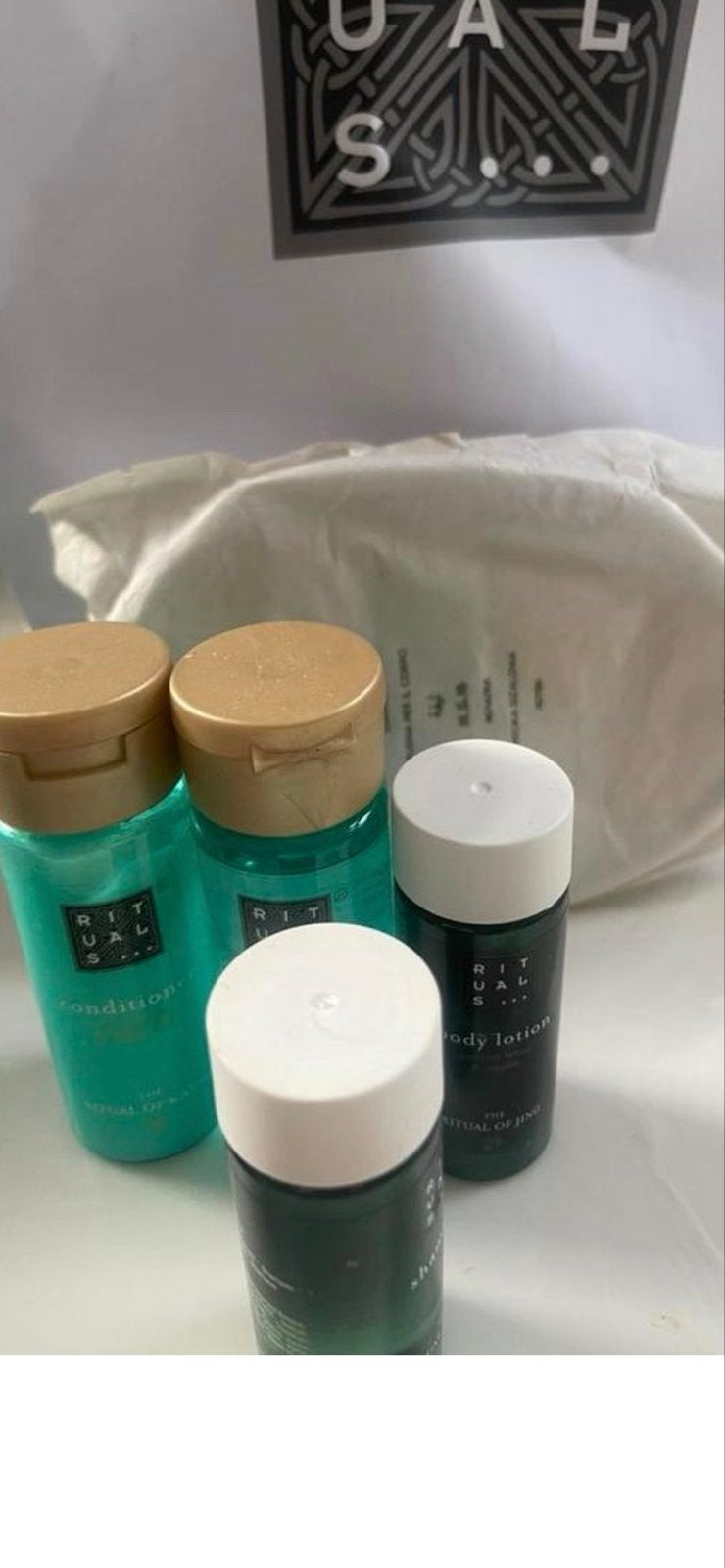 Rituals The Ritual of Jing mini set, Ophalen of Verzenden, Nieuw, Bad & Douche