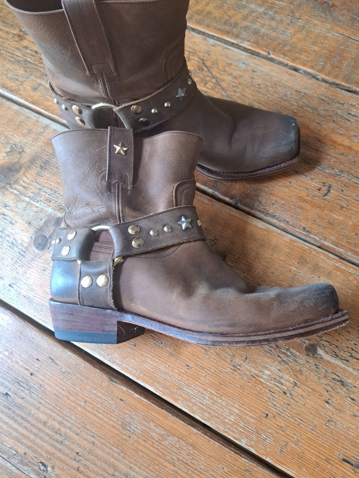 Sendra boots 41, Sendra, Bruin, Lage of Enkellaarzen, Ophalen of Verzenden