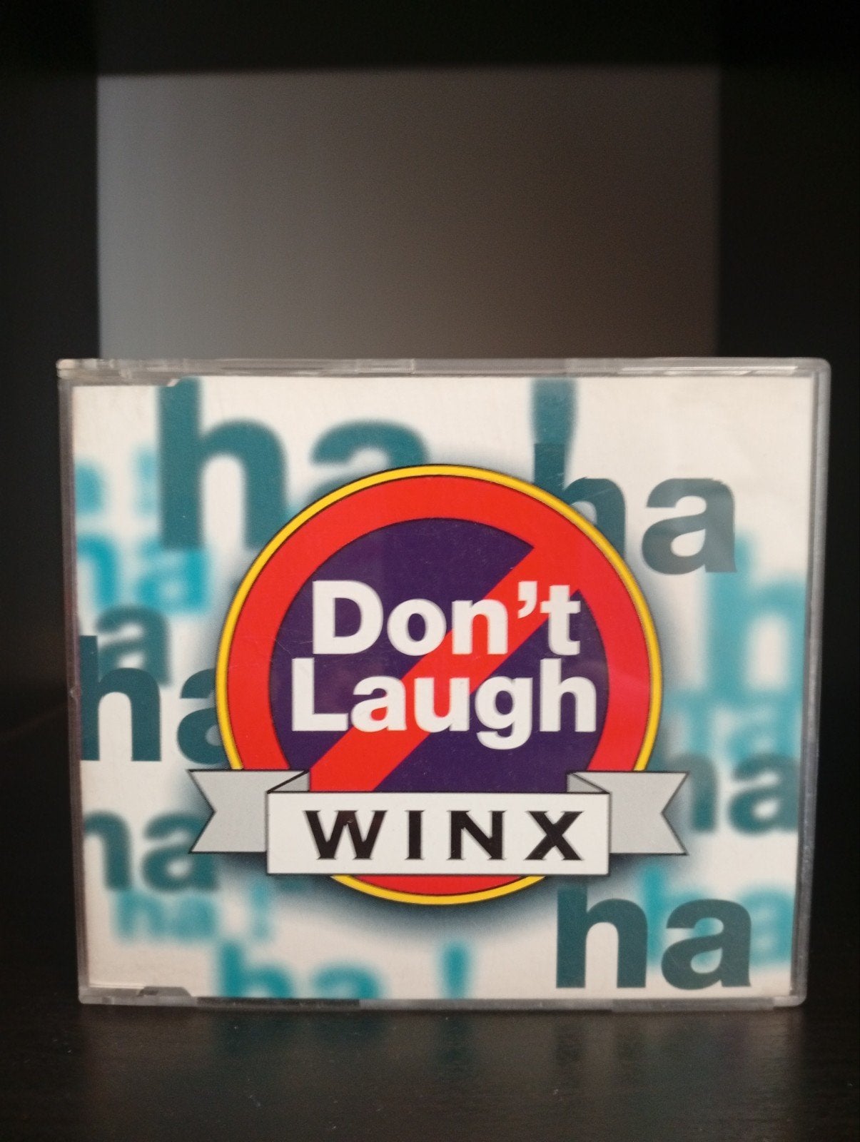 Winx - Don't Laugh CD Single (Dance Populair), Ophalen of Verzenden, Gebruikt, Dance Populair