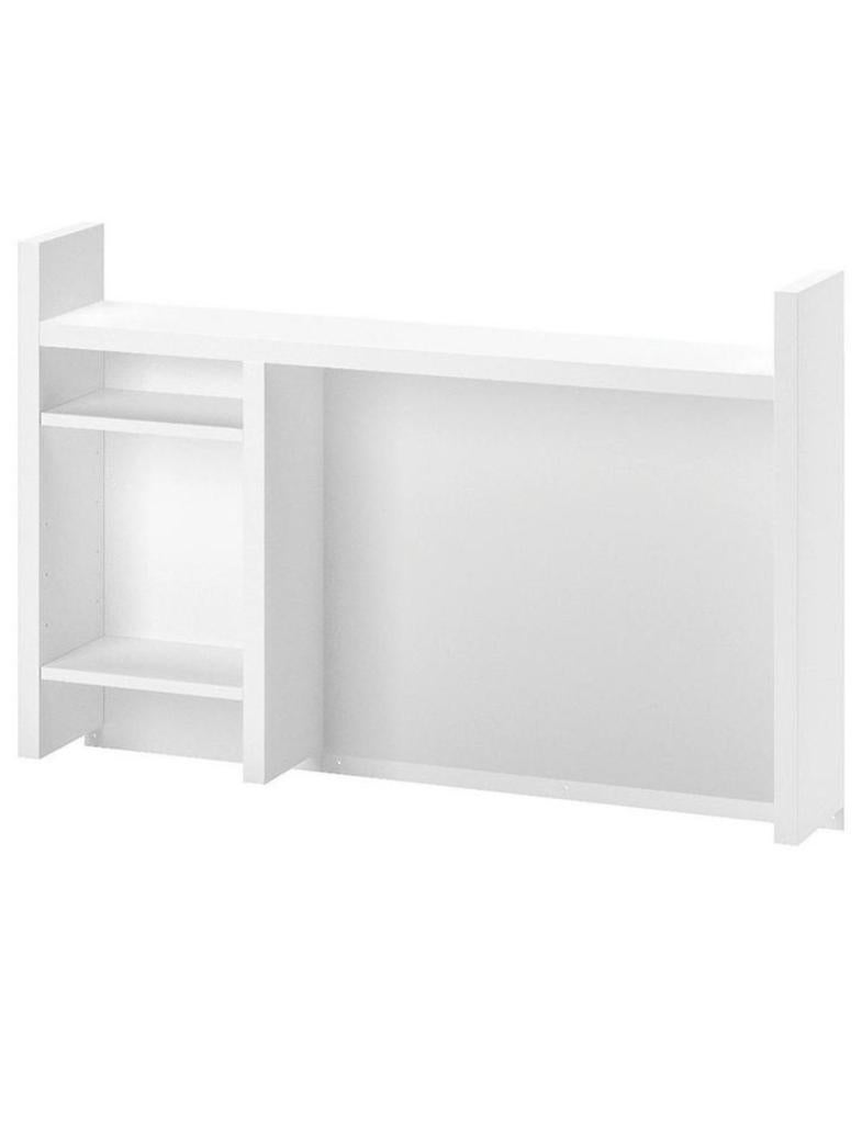 Micke bureau opbouw 2 stuks, Huis en Inrichting, Bureaus, Ophalen, Gebruikt, IKEA, Kinderbureau