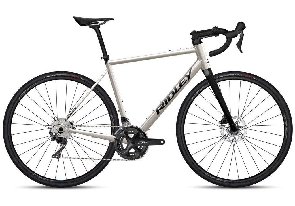 Ridley Grifn A Road Shimano 105 - 2x12 AC2 GRA01AS L 2025, Overige merken, -, - 0
-, NL, Nieuw