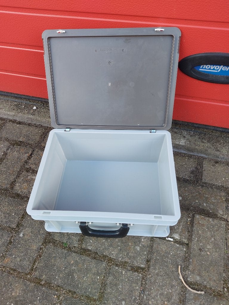 opberg box, Muziek en Instrumenten, Behuizingen en Koffers, Ophalen, Gebruikt, Overige instrumenten