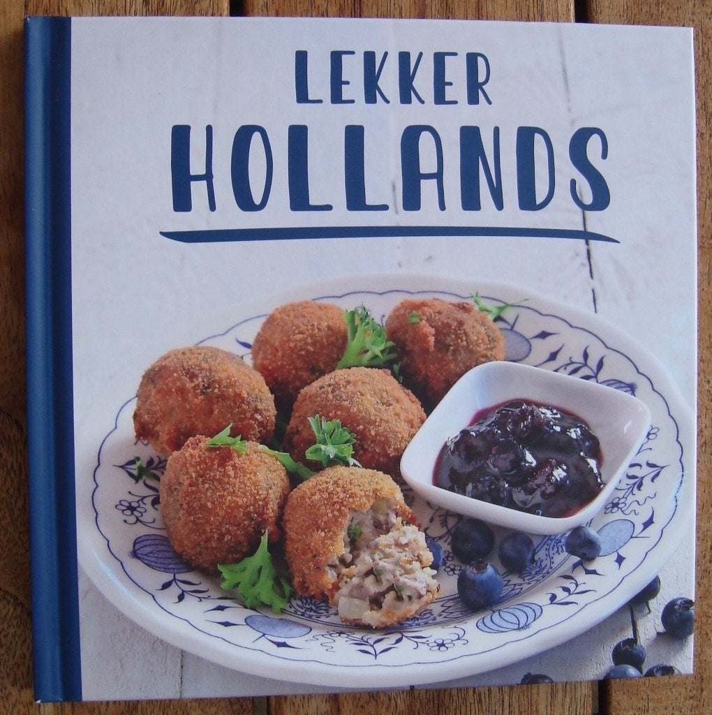 Lekker Hollands - Aram van Beek - hc, Ophalen of Verzenden, Zo goed als nieuw, Aram van Beek, Nederland en België