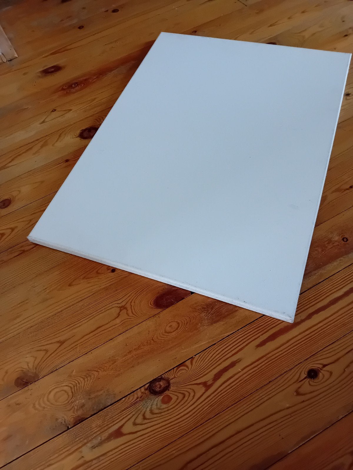 Schilderdoek, Hobby en Vrije tijd, Ophalen