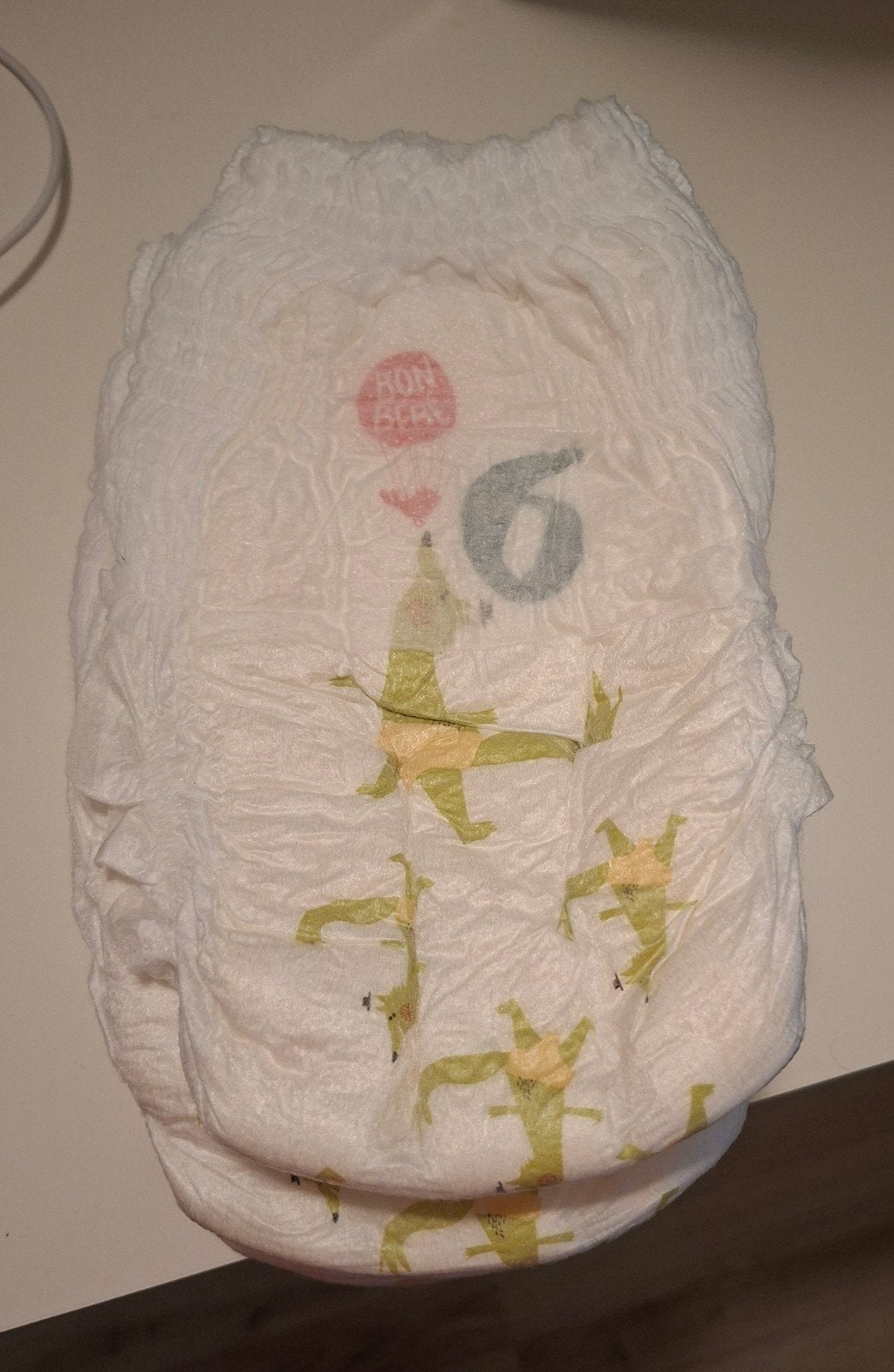 GRATIS Baby-Dry luierbroekjes maat 6 (15+ kg), Ophalen, Nieuw, Pampers, Jongetje of Meisje