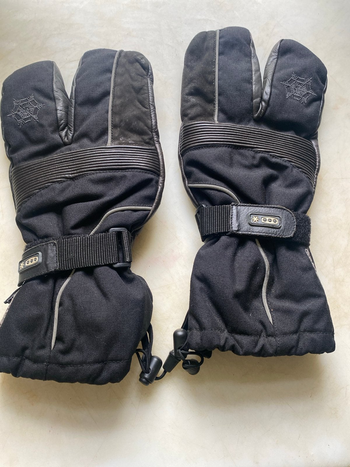Zeer nette Probiker motorhandschoenen - Weinig gebruikt, Ophalen of Verzenden, Tweedehands, Heren, Handschoenen