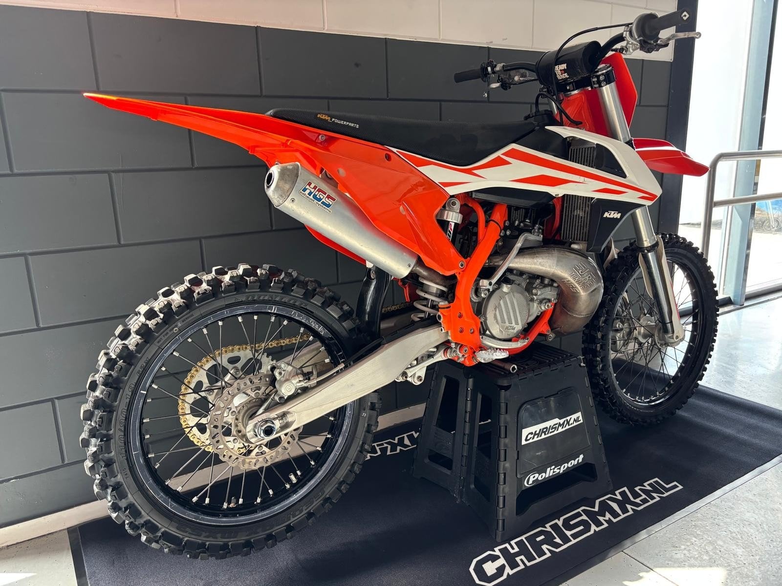 Ktm sx 250 sx250, Motoren, Motoren | KTM, Bedrijf, Crossmotor, Ophalen of Verzenden