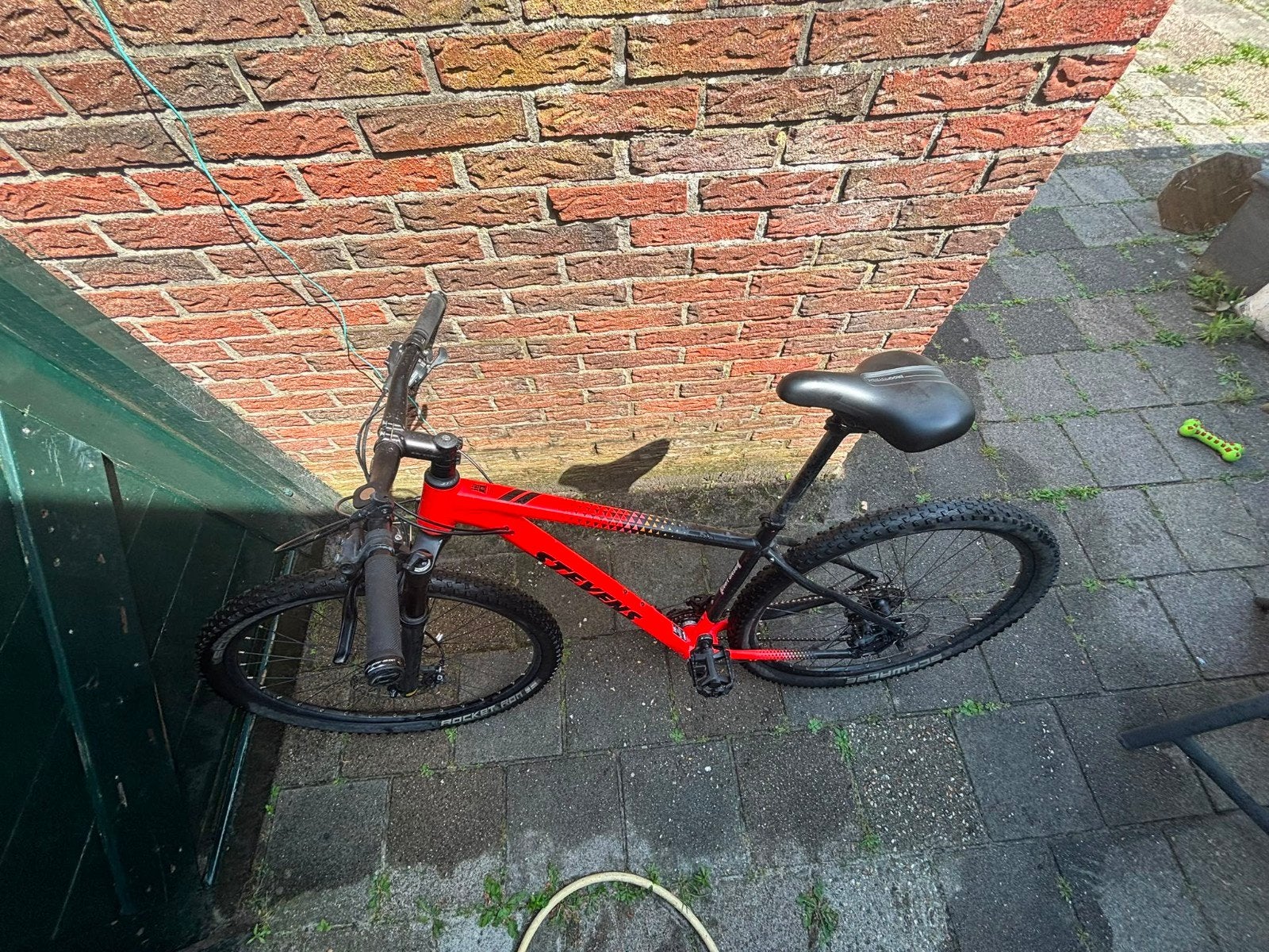Stevens Mountainbike, maat M/L,, Ophalen, Zo goed als nieuw, Overige merken