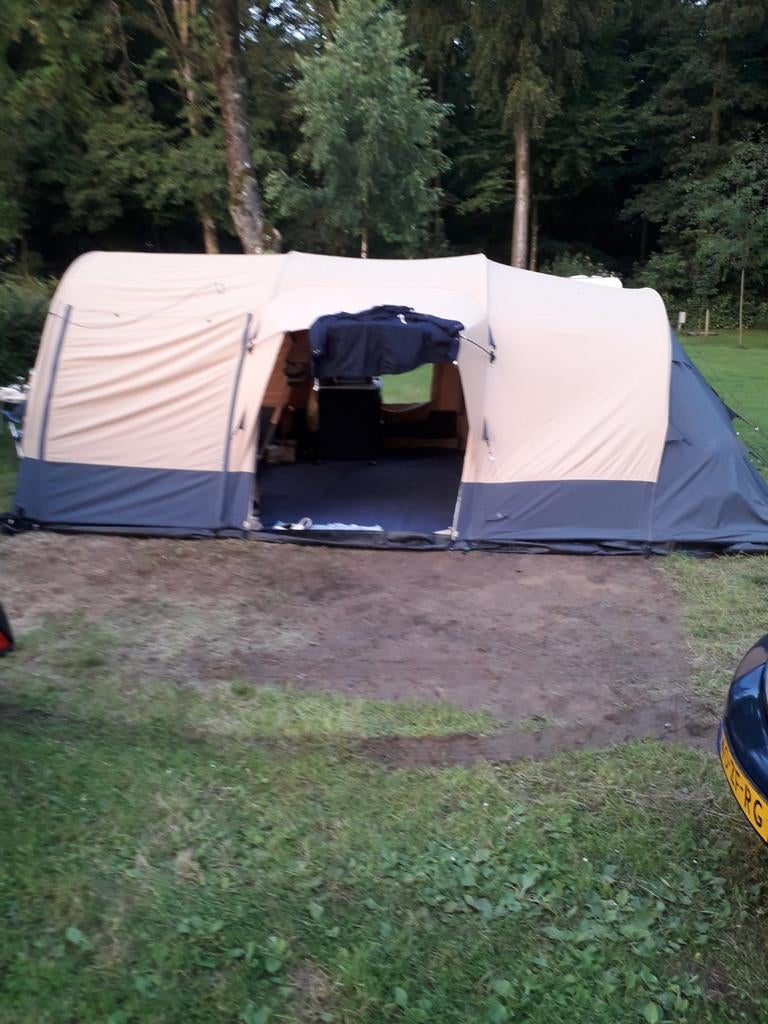 Ruime tent te koop, Caravans en Kamperen, Tenten, Ophalen