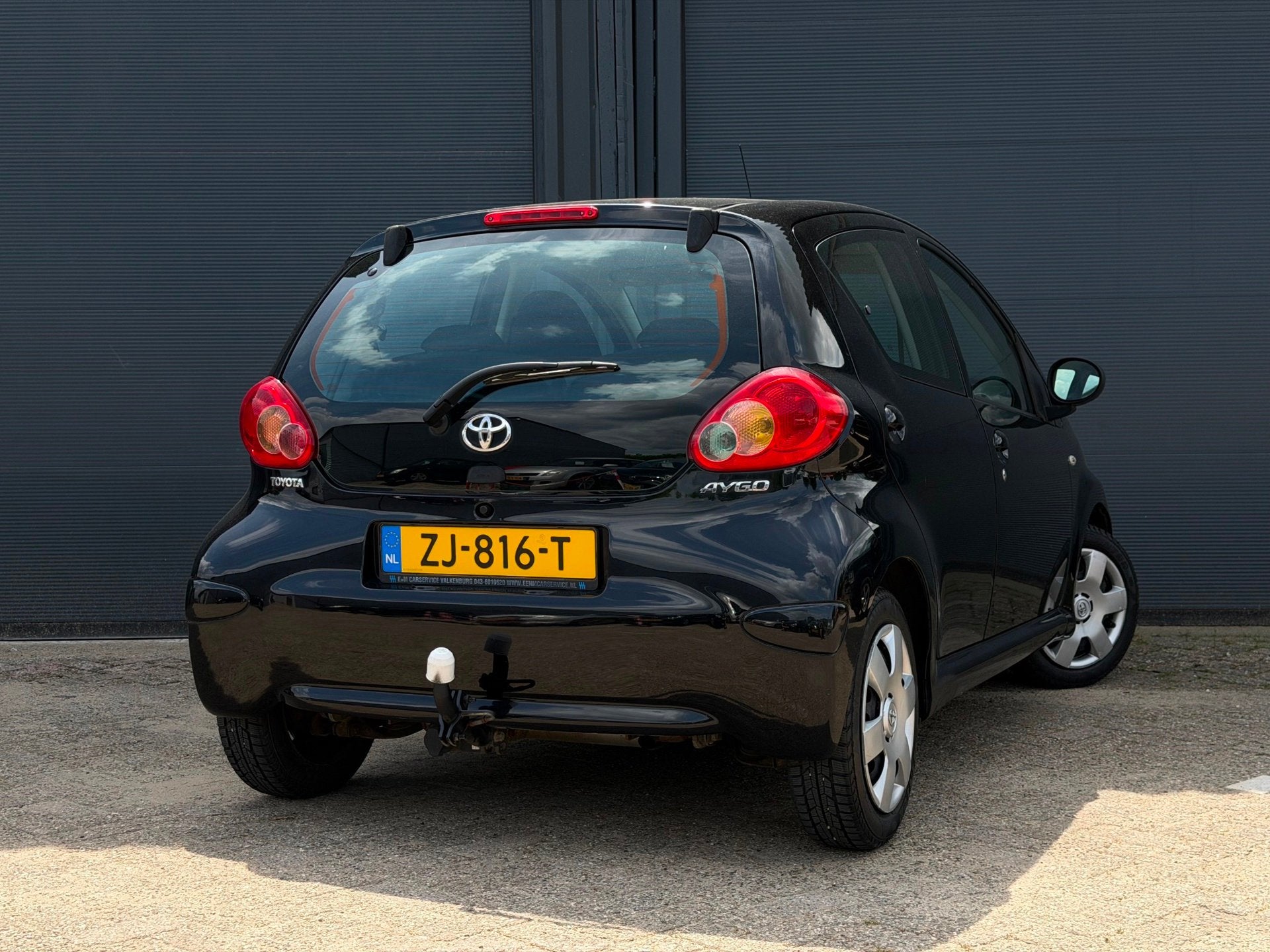 Toyota Aygo 1.0 | NWE APK | Airco | E-Pakket |, Voorwielaandrijving, Gebruikt, 4 stoelen, Bedrijf