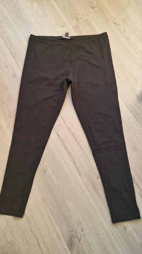 Primark zwarte legging Zwart Maat L, Legging, Primark, Zwart, Ophalen of Verzenden