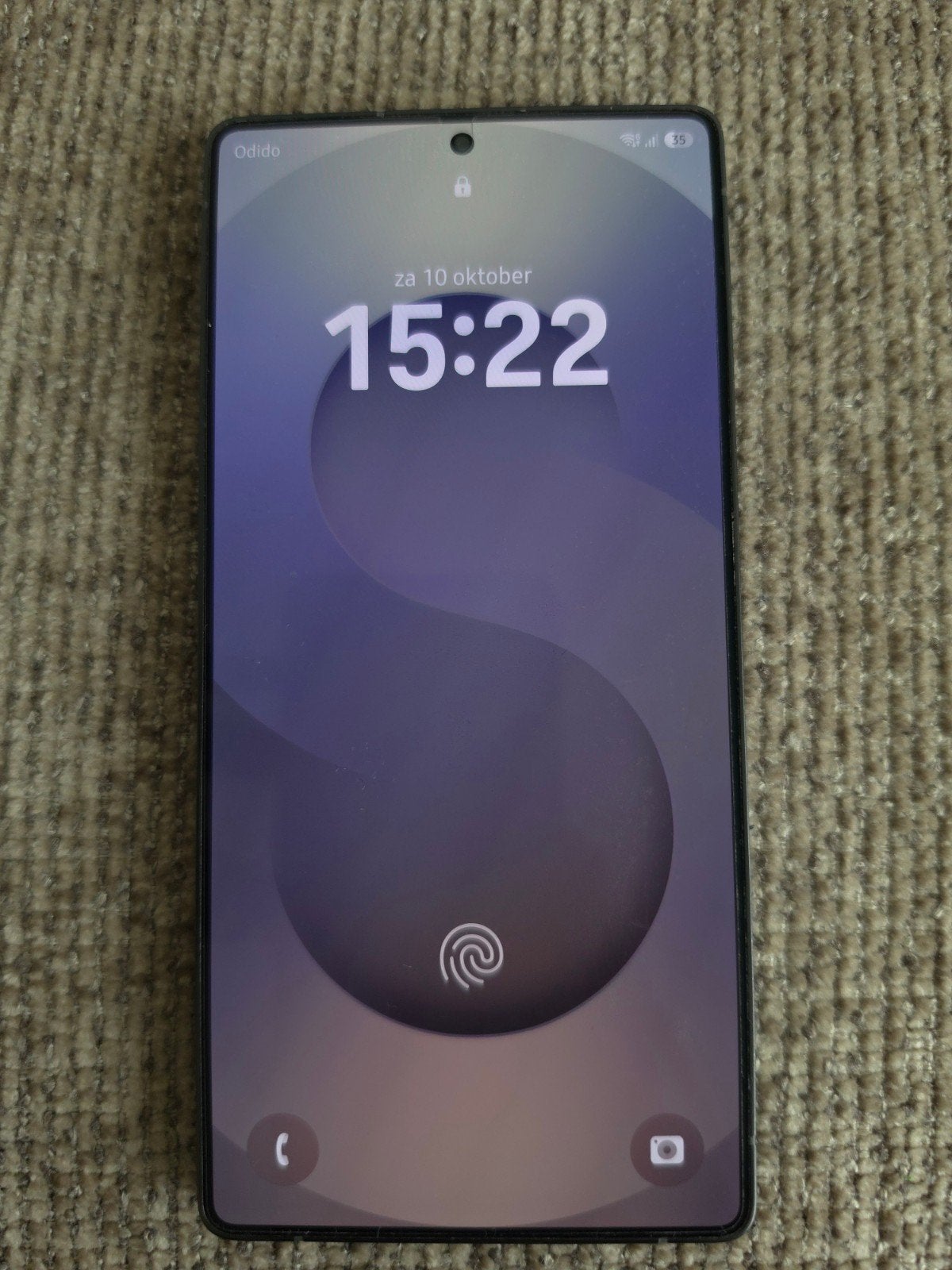 Samsung Galaxy S25 Ultra 1TB -Titanium Jetblack, Overige modellen, Verzenden, Zwart, Touchscreen