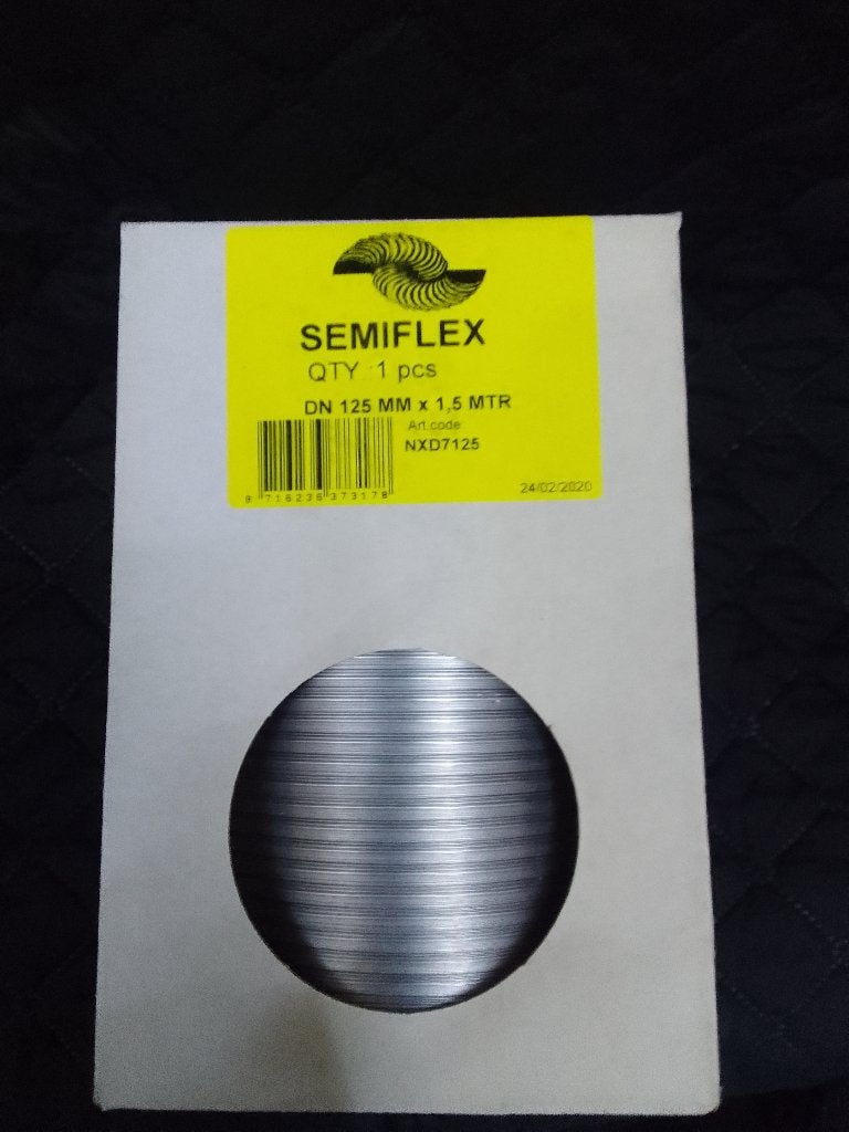 Flexibel buis, Overige materialen, 6 meter of meer, Overige typen, Nieuw