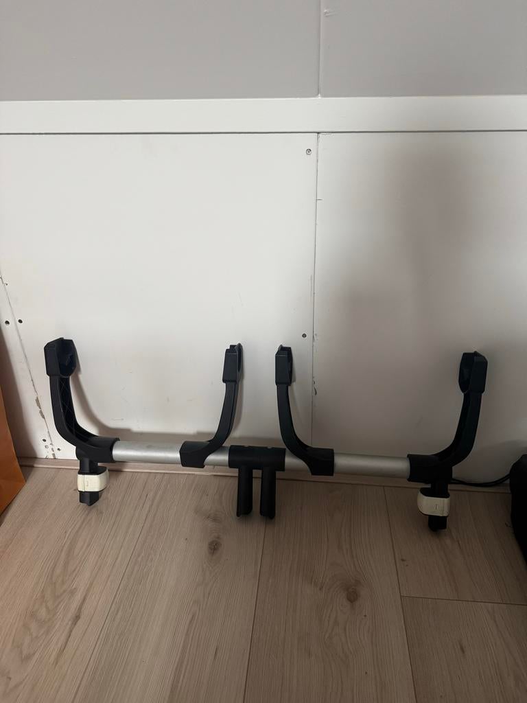 Buggaboo adapter Maxi Cosi, Ophalen, Gebruikt, Kinderwagen, Bugaboo