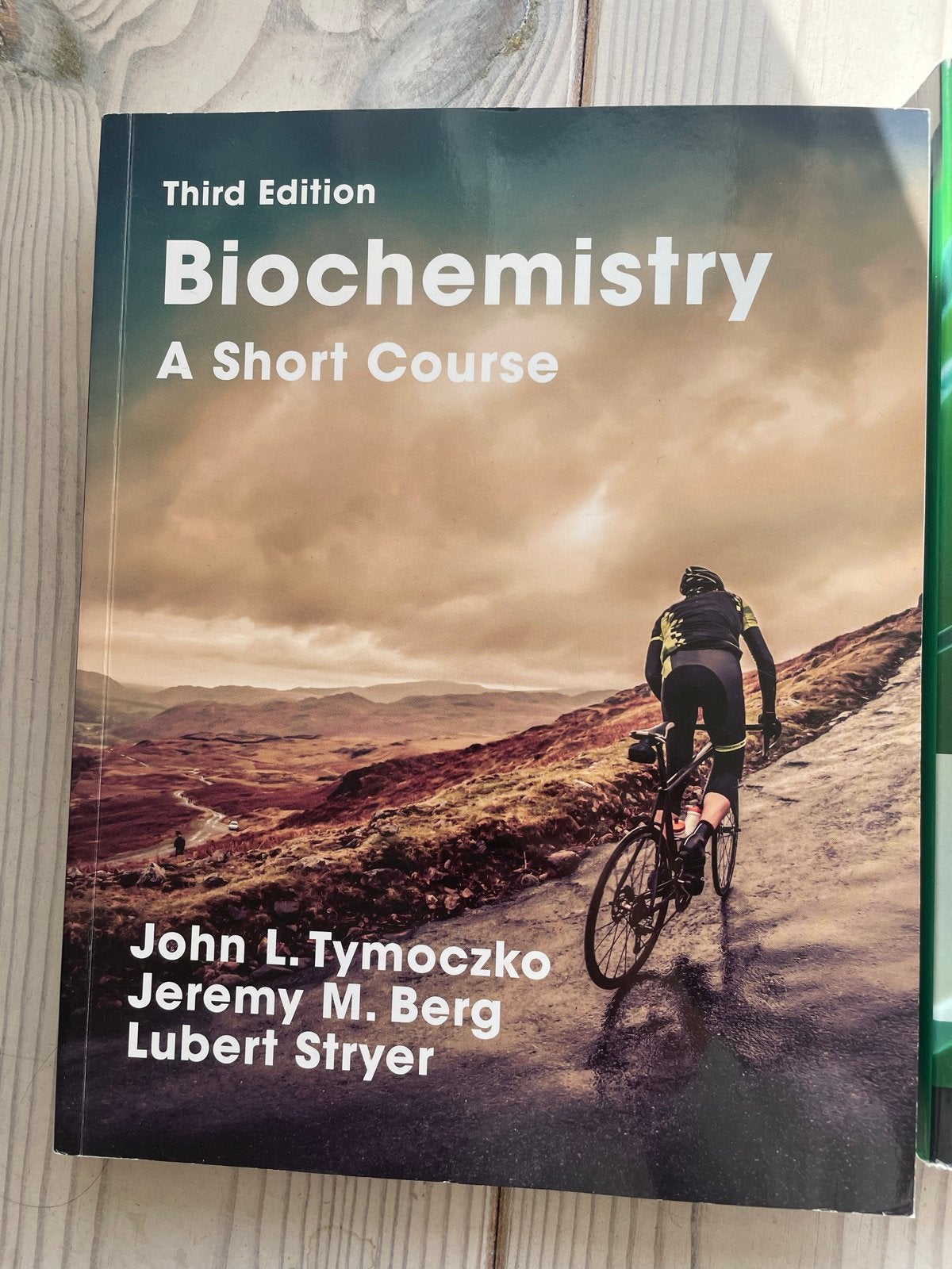 Biochemistry A Short Course - Third Edition, Boeken, Ophalen of Verzenden, Beta, Gelezen, WO