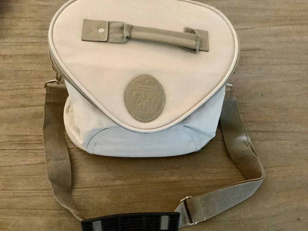 Beauty case/tas Gliss Kür met schouderriem afneembaar, Ophalen of Verzenden, Nieuw, Overige typen