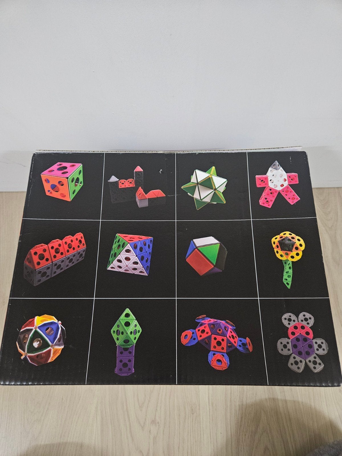 Nieuwe Construct Toys Bouwset - Ongeopend, Ophalen of Verzenden, Nieuw, Overige merken