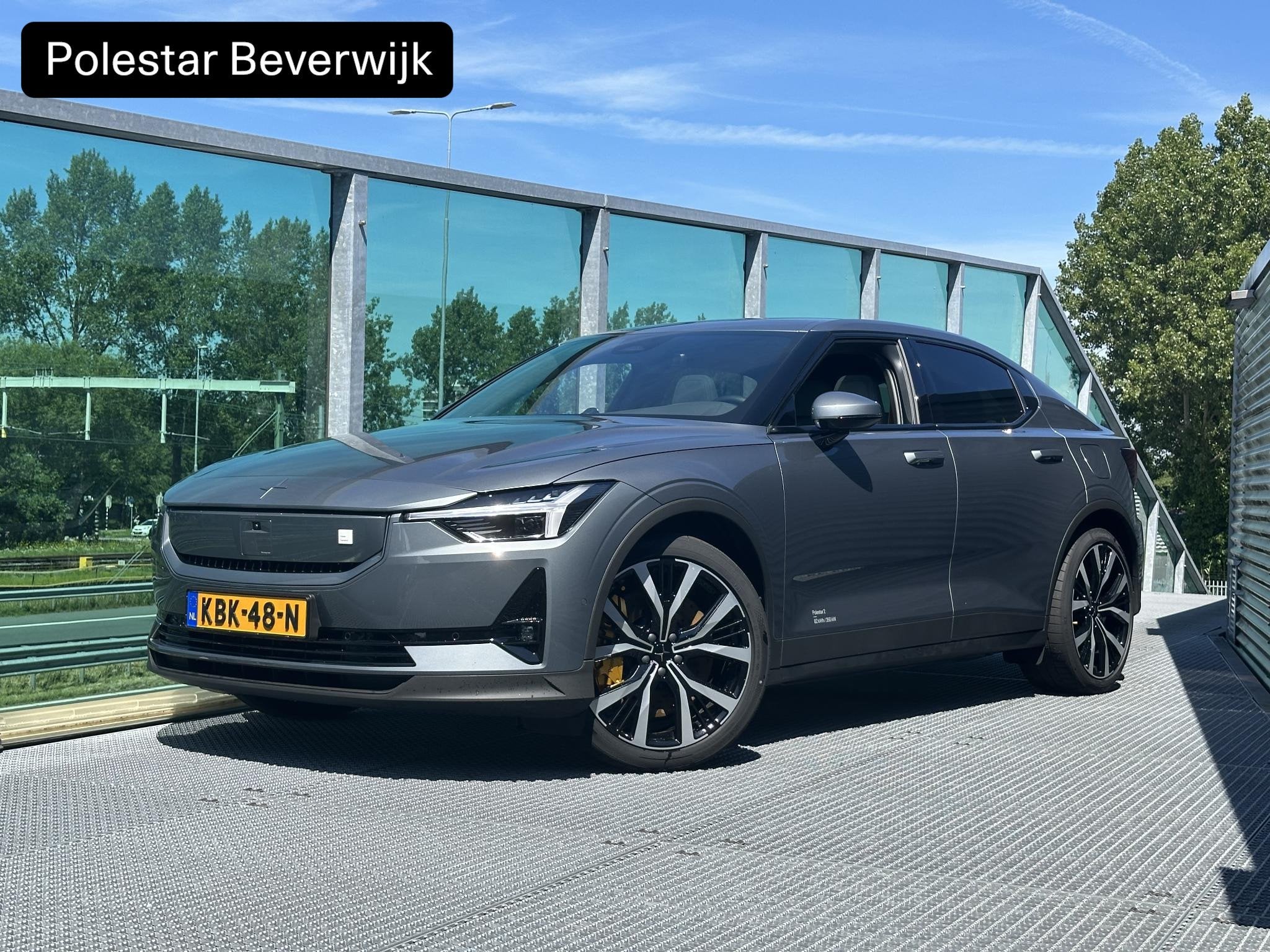 Polestar 2 Long Range Dual Motor Performance Prime 82 kWh /