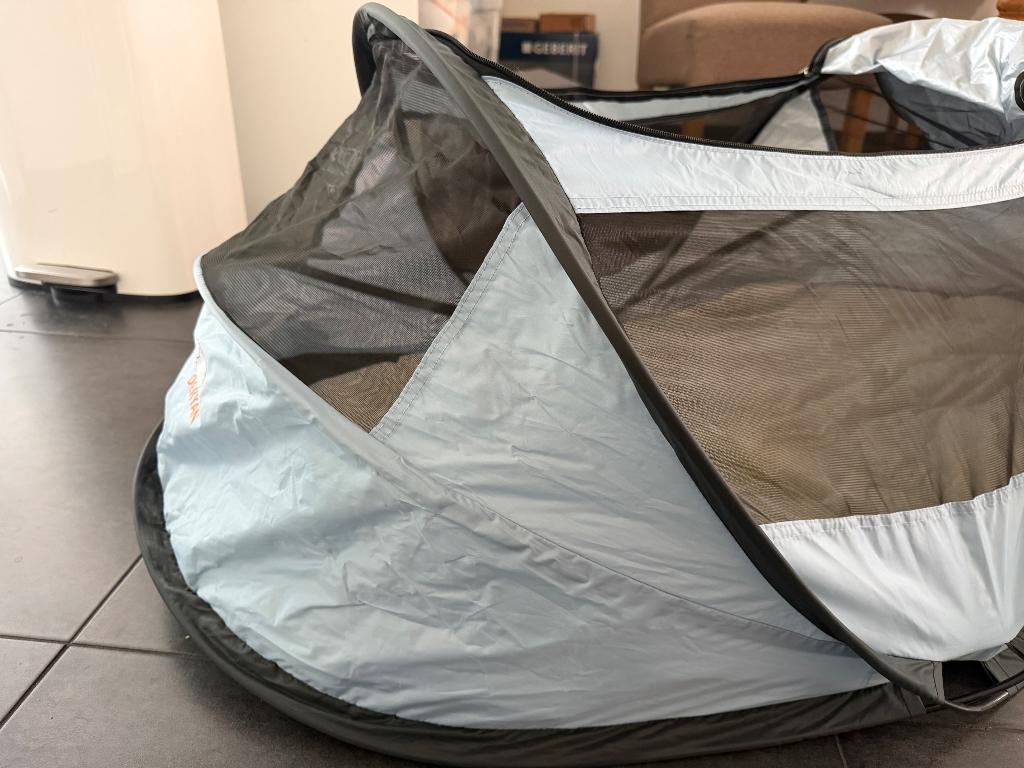 Deryan babybox, Ophalen, Gebruikt, Reisbedje