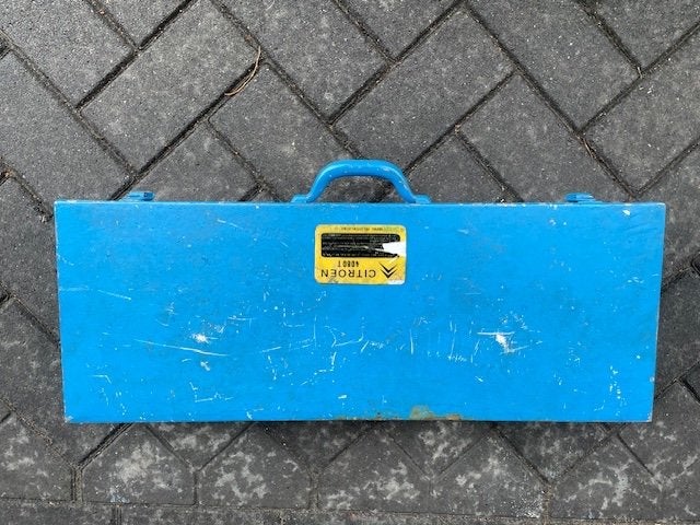 Citroën Axel gereedschap., Ophalen, Nieuw, Citroën