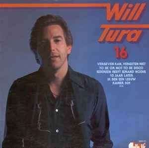 Will Tura ‎  Will Tura 16  lp, LP, Gebruikt, Ophalen of Verzenden, Beschermende buitenhoes