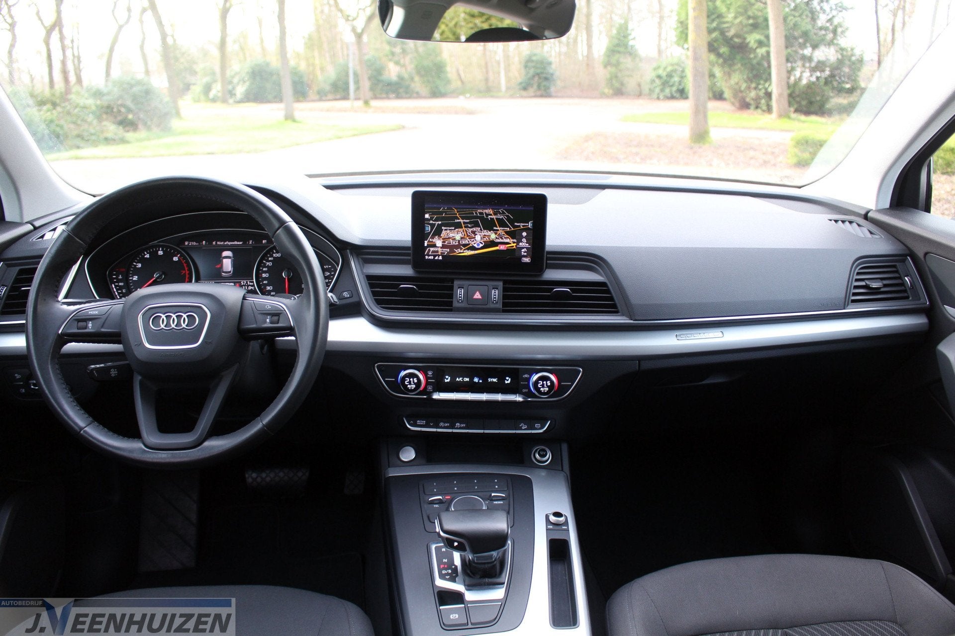 Audi Q5 2.0 TFSI quattro Pro Line |2400kg Trekvermogen |, Automaat, Gebruikt, Euro 6, 4 cilinders