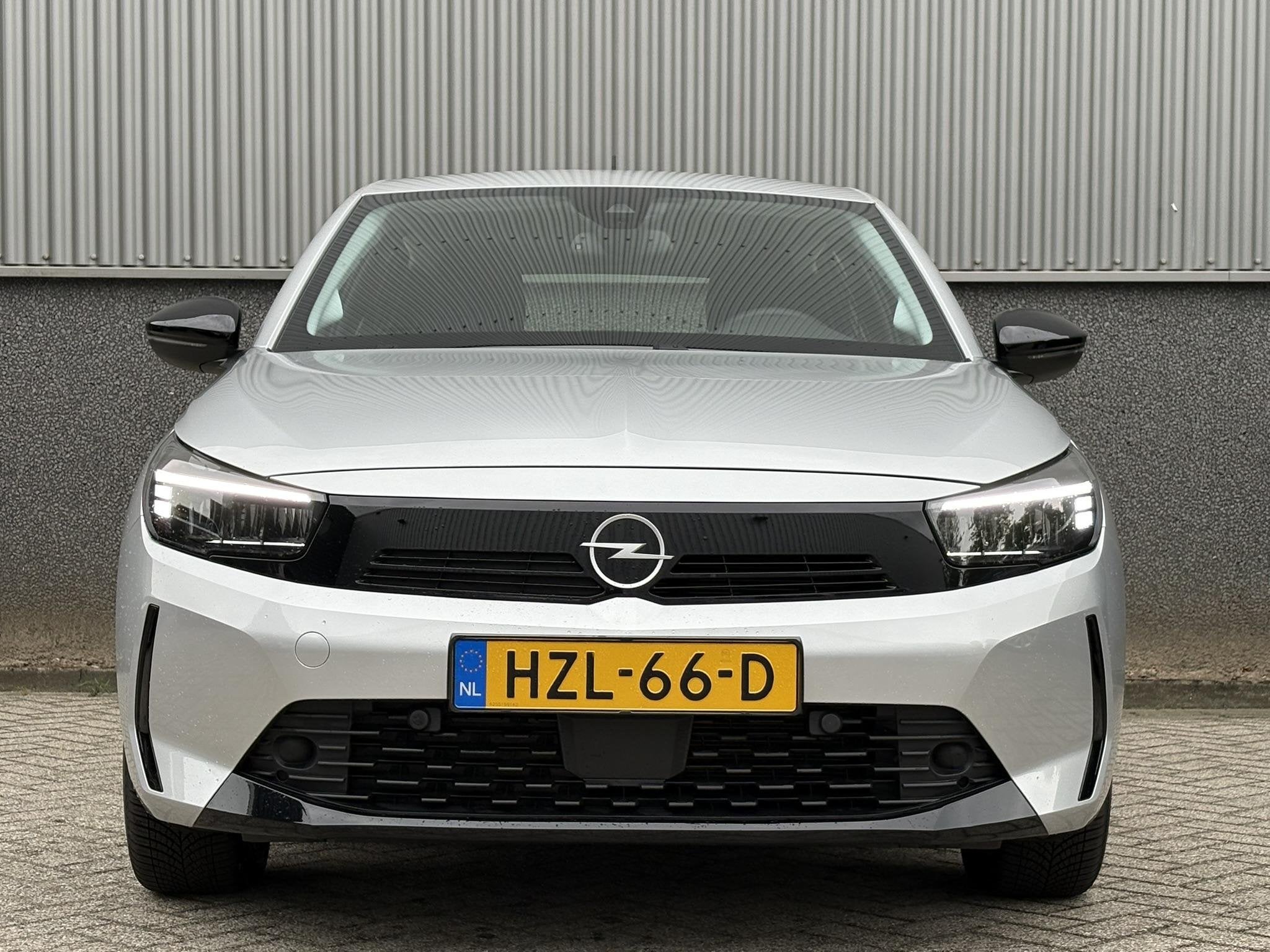 Opel Corsa 1.2 Start/Stop 75pk Edition | Cruise Control | Pa, Voorwielaandrijving, Stof, Euro 6, 1199 cc