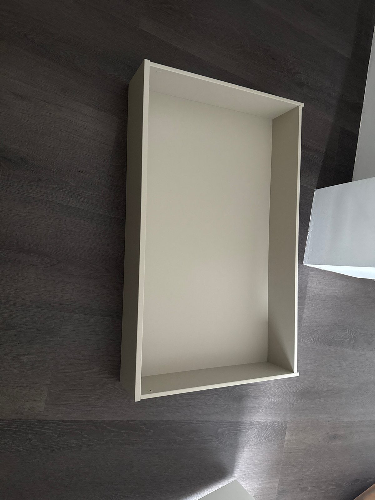 IKEA Komplement lade greige 100cm, Ophalen, Zo goed als nieuw