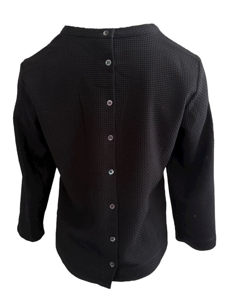 Vanilia trui M, Kleding | Dames, Maat 38/40 (M), Zwart, Ophalen of Verzenden, Zo goed als nieuw
