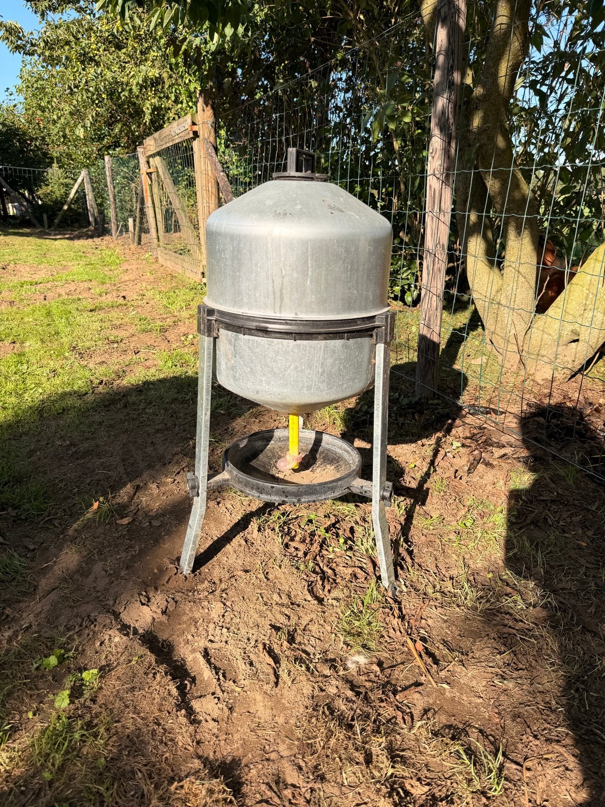 Drinksilo kippen eensen etc, Dieren en Toebehoren, Ophalen of Verzenden