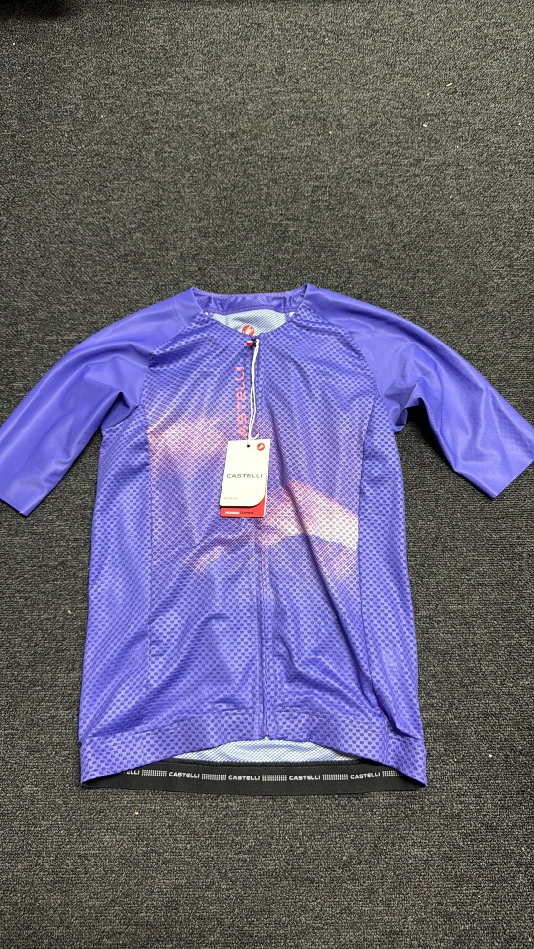 Castelli climbers jersey dames nieuw maat S, S, J, Nieuw, Ophalen of Verzenden