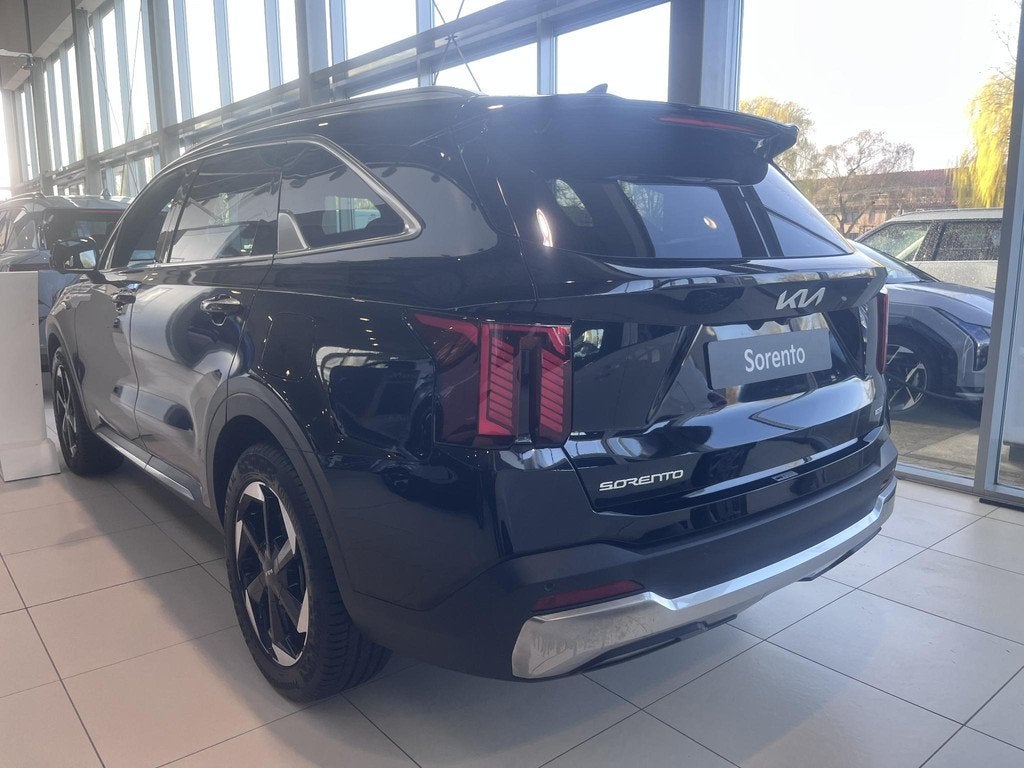 Kia Sorento 1.6 T-GDi Plug-in Hybrid 4WD ExecutiveLine 7p. V, Auto's, Kia, Automaat, 14 kWh, 4 cilinders, 7 stoelen