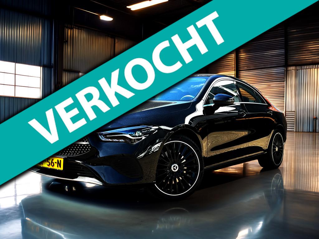 Mercedes-Benz CLA-klasse 250 e Business Line, CLA, Gebruikt, Euro 6, 4 cilinders
