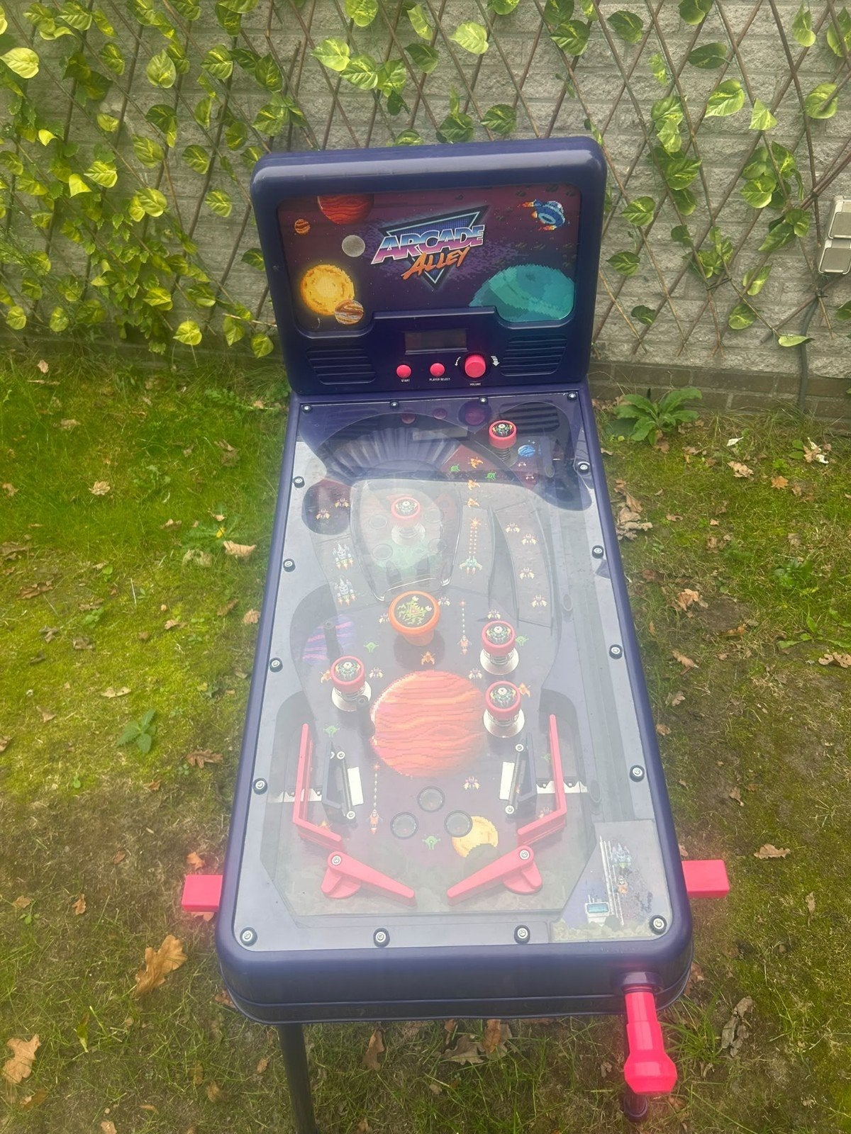 Arcade Alley Flipperkast - Zo goed als nieuw, Ophalen, Overige merken, Zo goed als nieuw