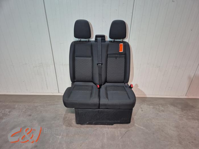 Bank rechts-voor van een Ford Transit, Auto-onderdelen, Interieur en Bekleding, Ford, Gebruikt, 3 maanden garantie, Ophalen of Verzenden