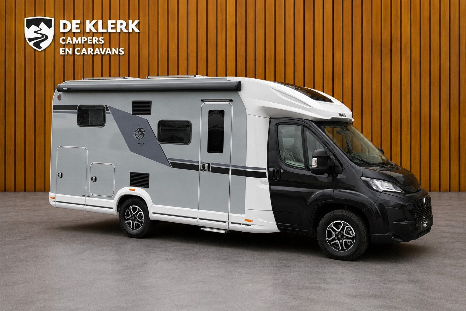 Caravans And Camping Knaus