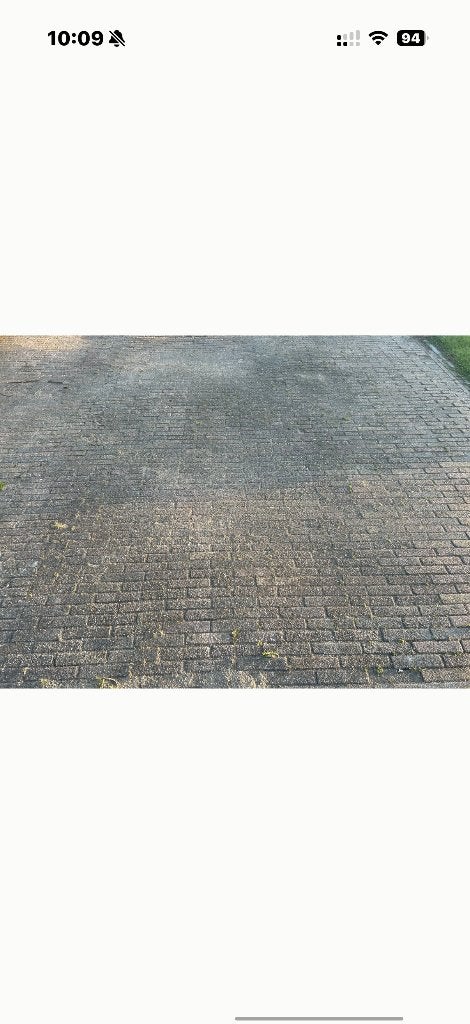 GRATIS Straat klinkers, Tuin en Terras, Ophalen, Gebruikt, Klinkers, 10 m² of meer