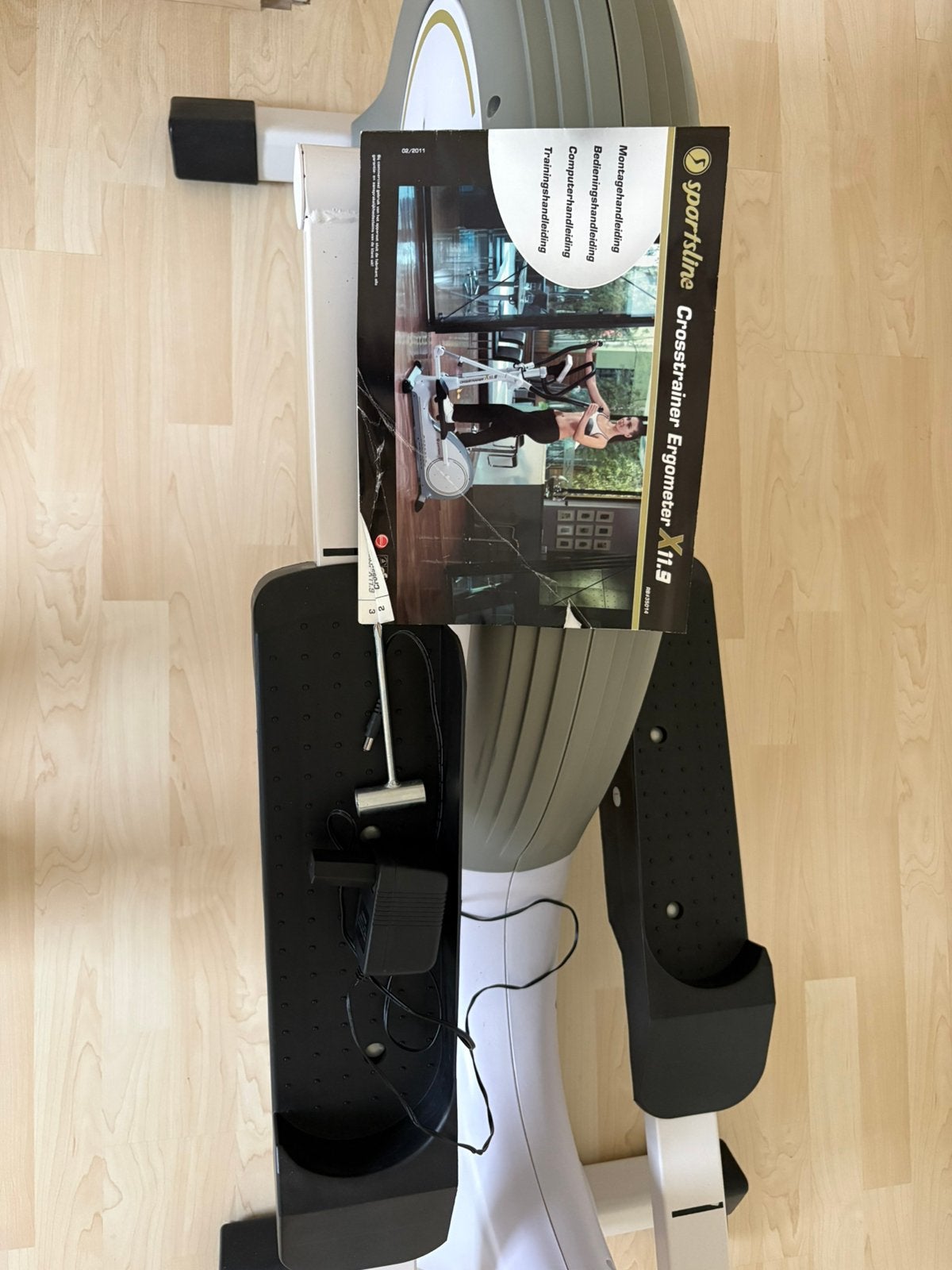 Foto 7 van Crosstrainer ergometer X11.9