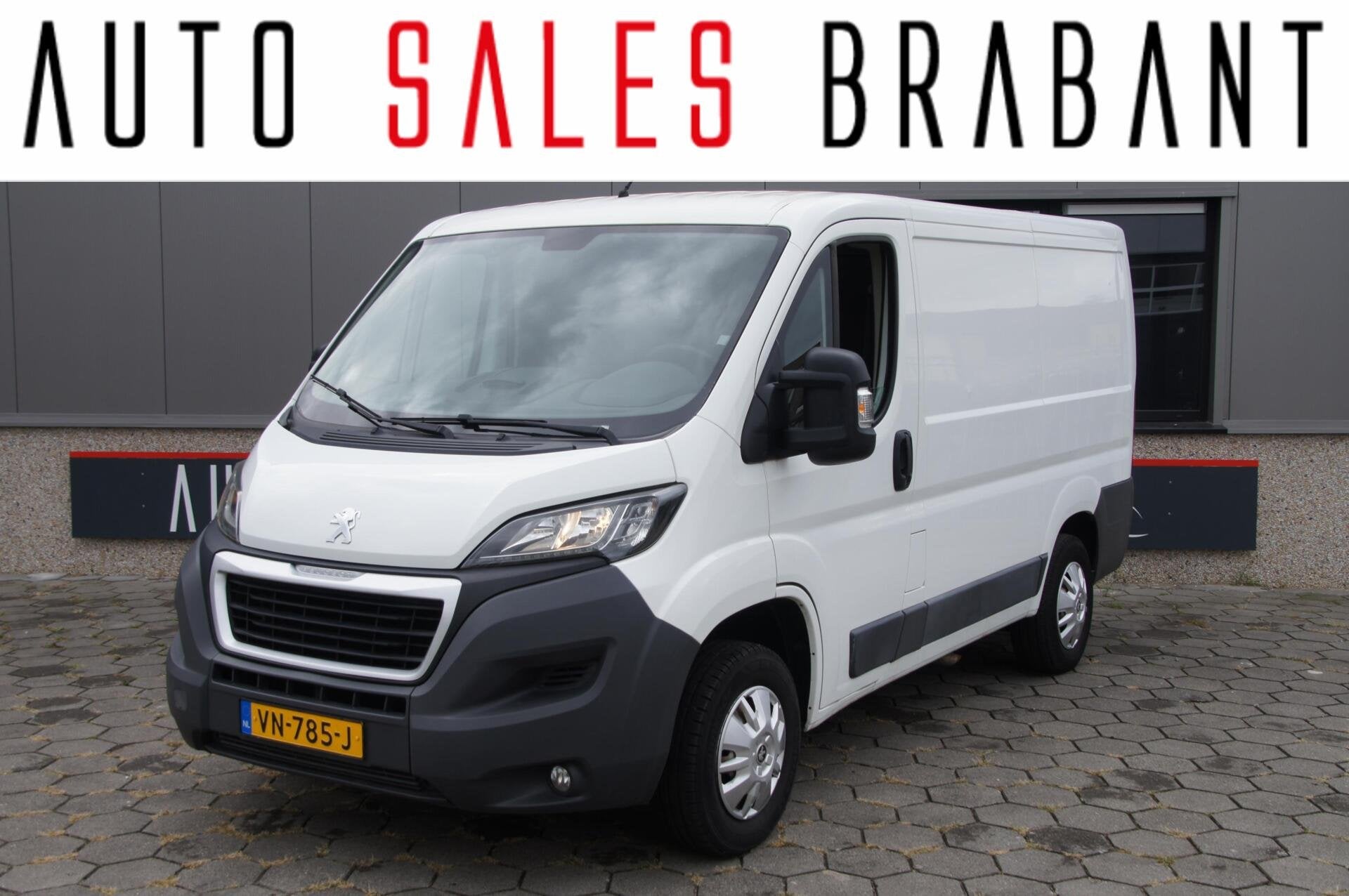 Peugeot Boxer Bestel 330 2.2 HDI L1H2 XR, Auto's, Bestelauto's, 13 km/l, Euro 5, Achterwielaandrijving, Gebruikt