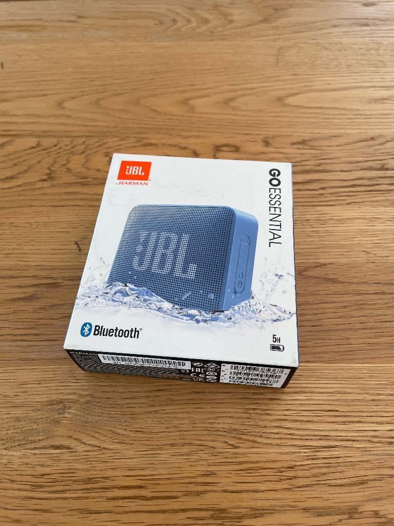 JBL Go Essential Nieuw In Doos, JBL, Overige typen, Ophalen of Verzenden, Minder dan 60 watt