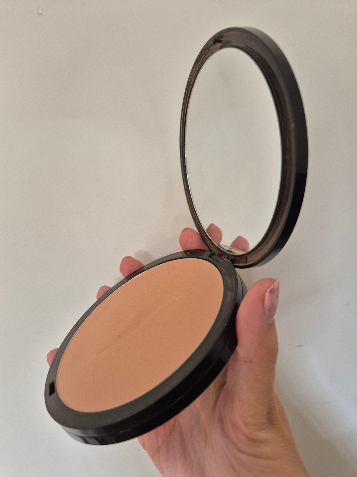 Sephora Sun Disk Bronzing Powder bronzer, Bruin, Gehele gezicht, Ophalen of Verzenden, Zo goed als nieuw