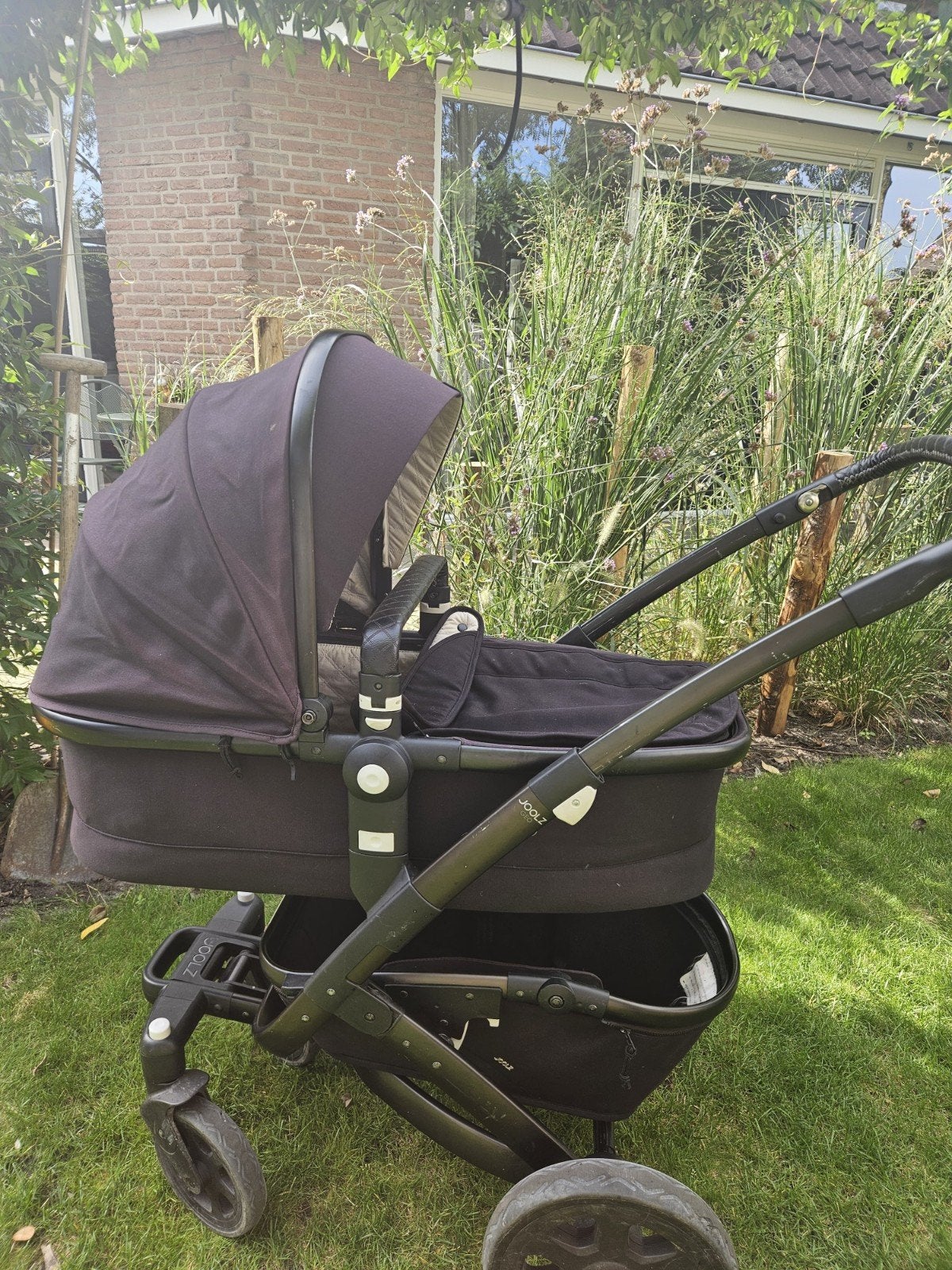 Joolz Geo kinderwagen - complete set, Ophalen, Gebruikt, Overige merken