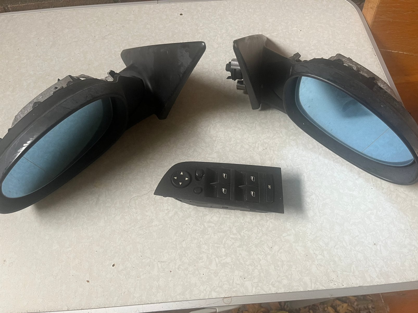 Bmw E90 klapbarespiegels, Auto-onderdelen, Spiegels, Ophalen of Verzenden, BMW