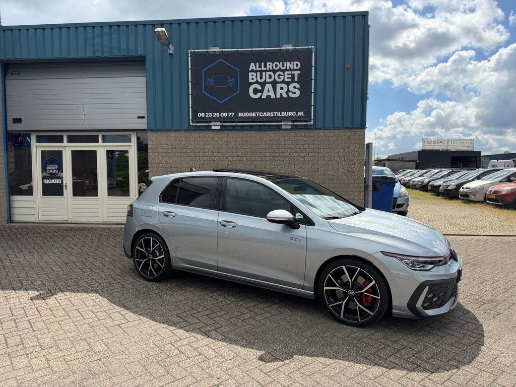 Volkswagen GOLF 2.0 TSI GTI 2025 nieuwstaat 8.5, Auto's, Volkswagen, Stof, 4 cilinders, 1984 cc, 14 km/l