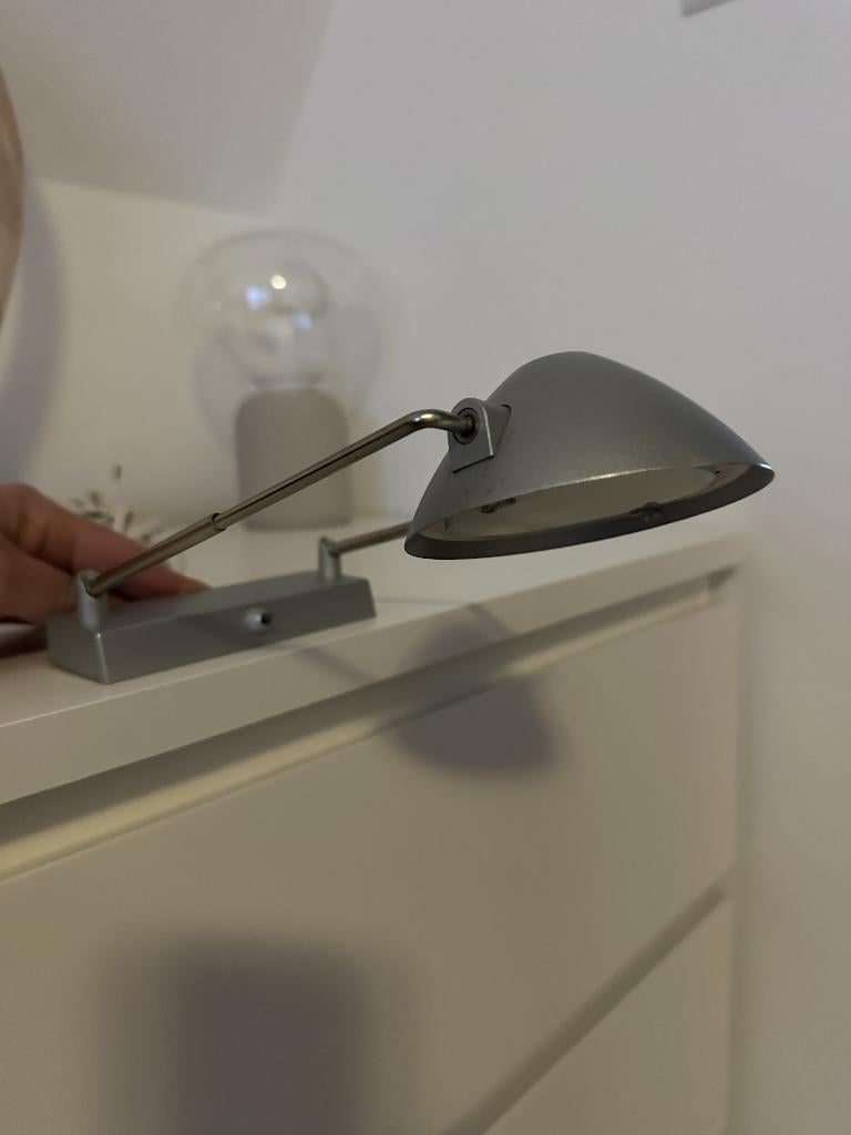 Kast/muur lamp, Ikea Inreda, 12V, Ophalen of Verzenden, Metaal