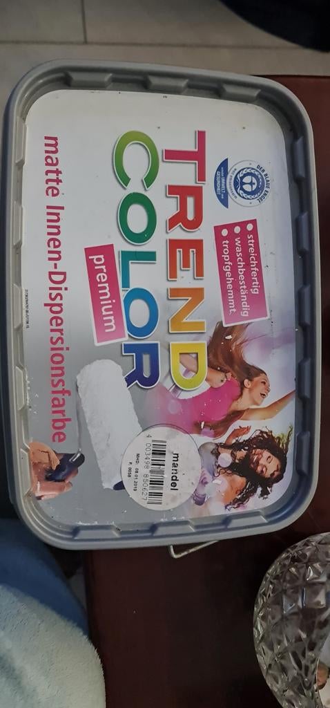 Verf nieuw, Ophalen of Verzenden, Nieuw, Wit